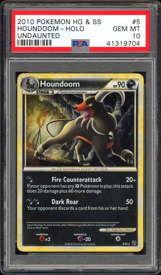 Houndoom