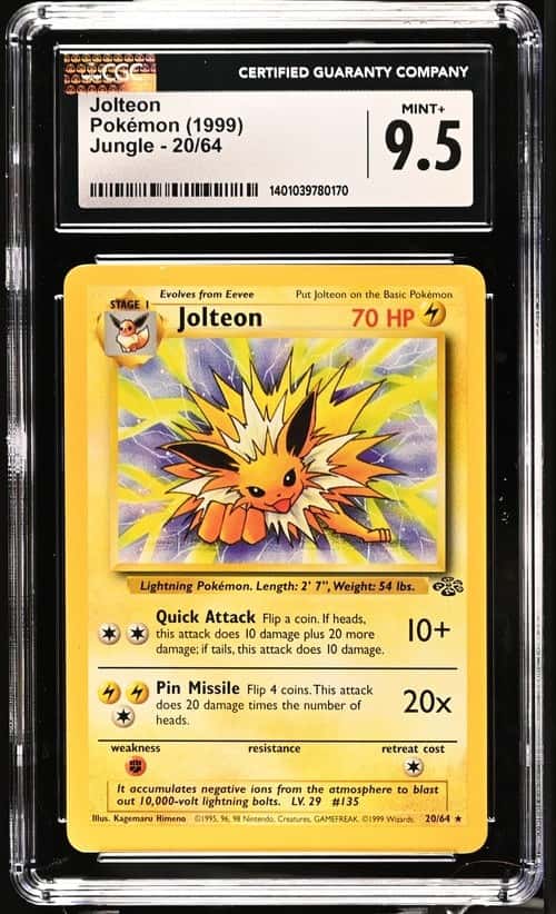 Jolteon