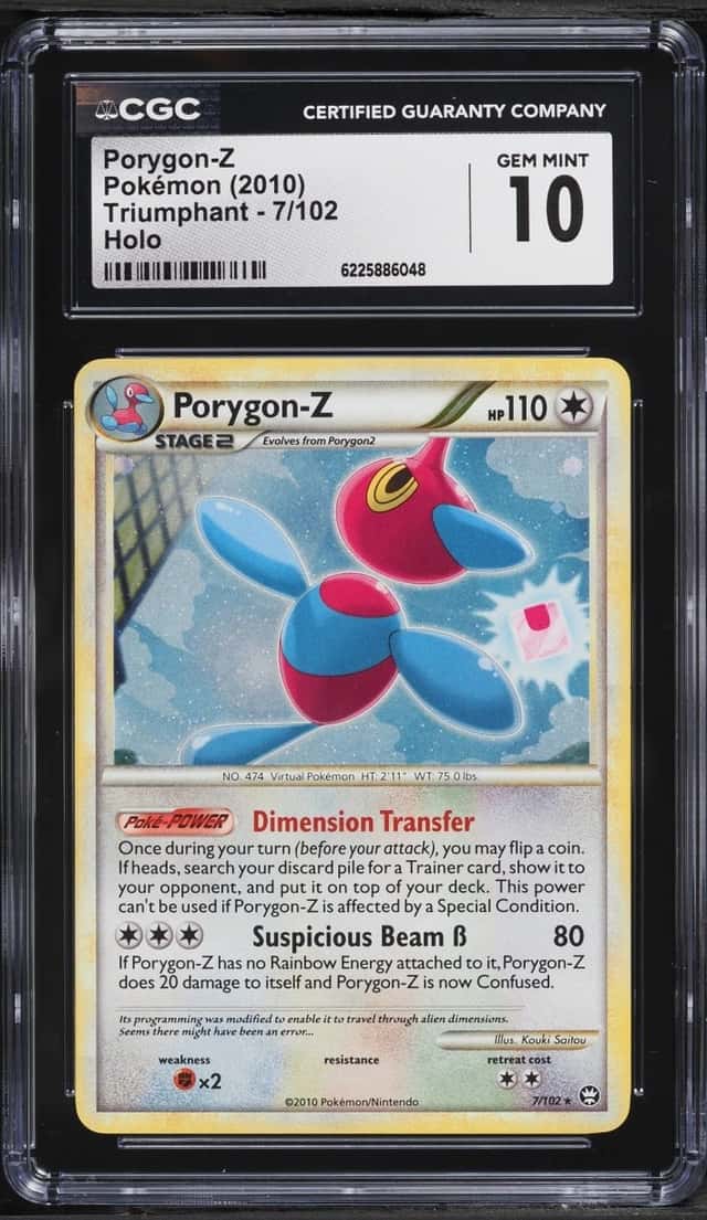 Porygon-Z