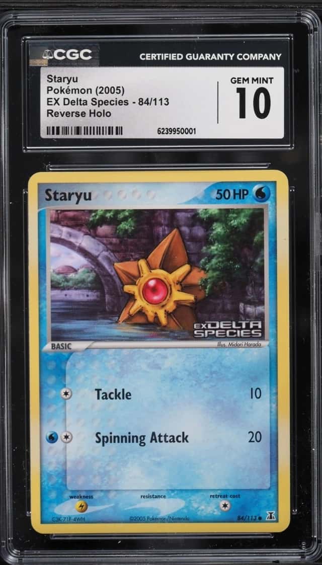 Staryu