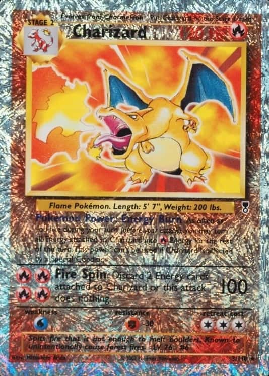 Reverse Holo