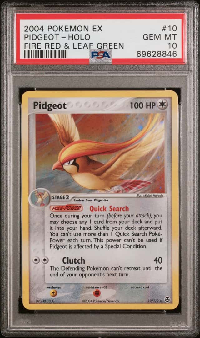 Pidgeot