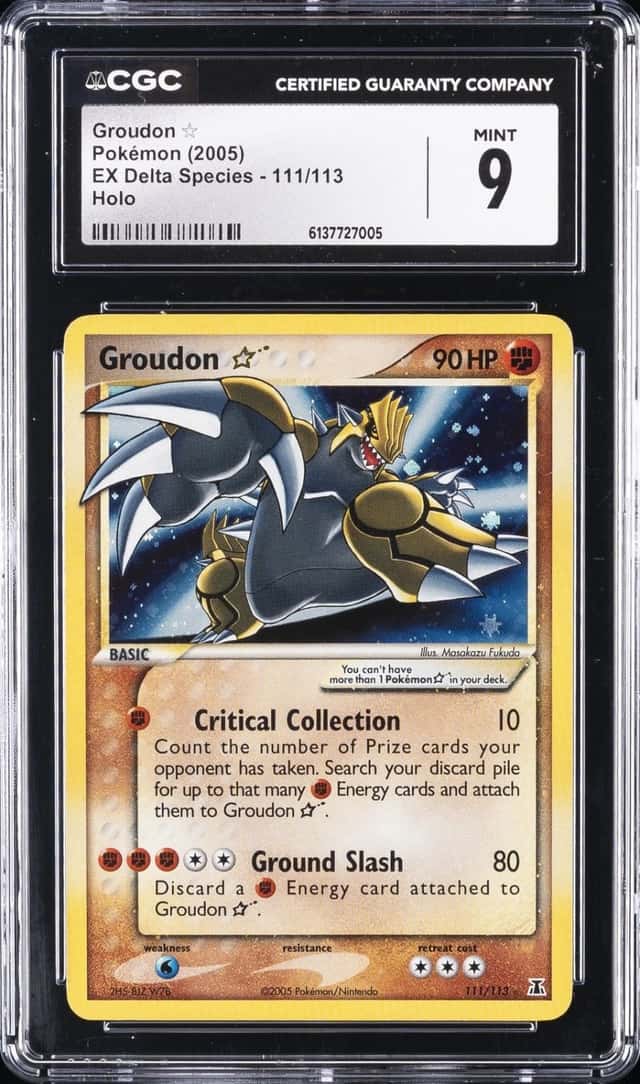 Groudon