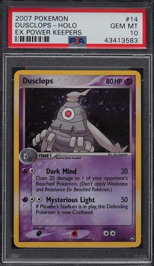 Dusclops