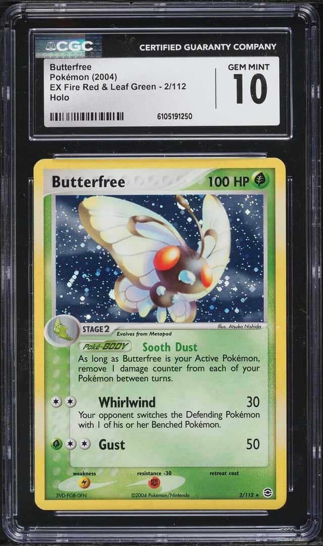 Butterfree