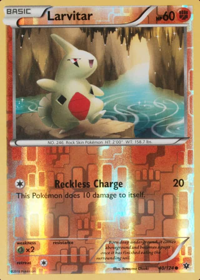 Reverse Holo