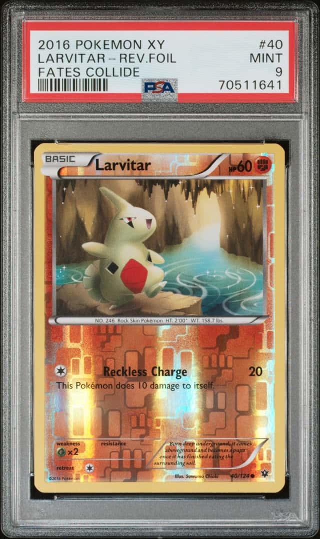 Larvitar