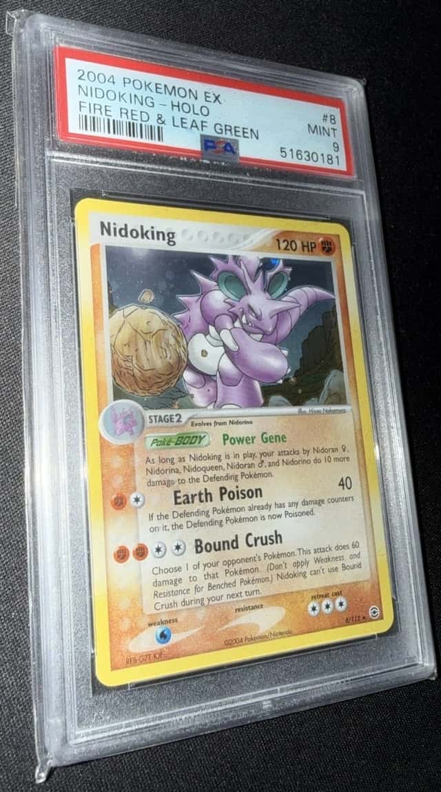 Nidoking