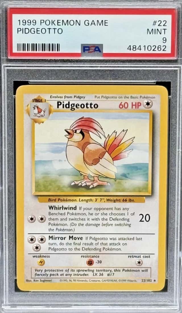 Pidgeotto
