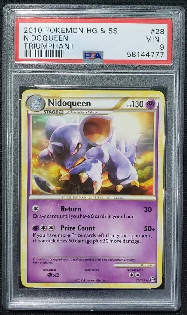 Nidoqueen