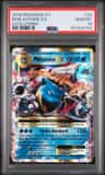M Blastoise Ex