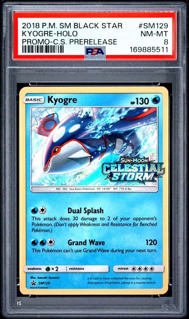 Kyogre