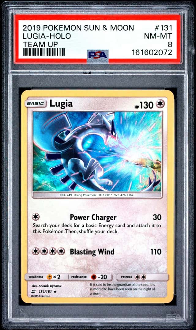 Lugia