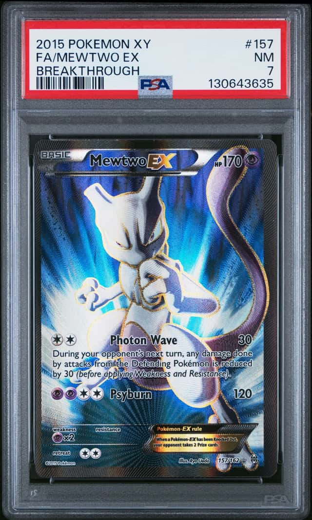 Mewtwo EX