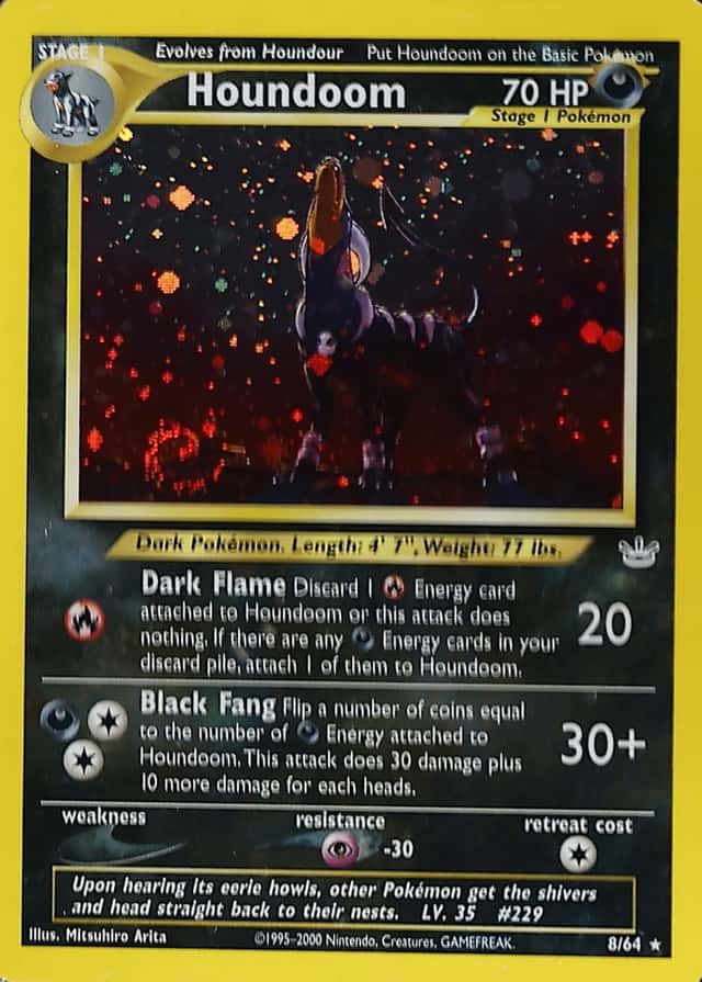 Double Holo · Error · Holo