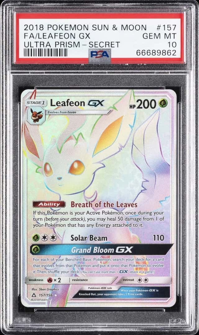 Leafeon GX