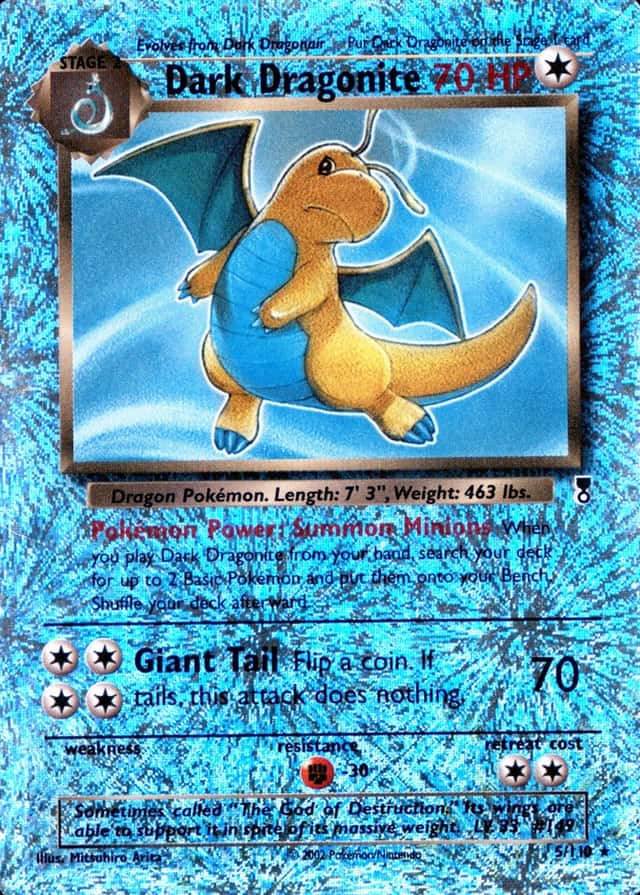 Reverse Holo