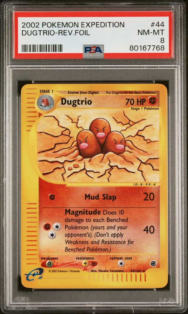 Dugtrio