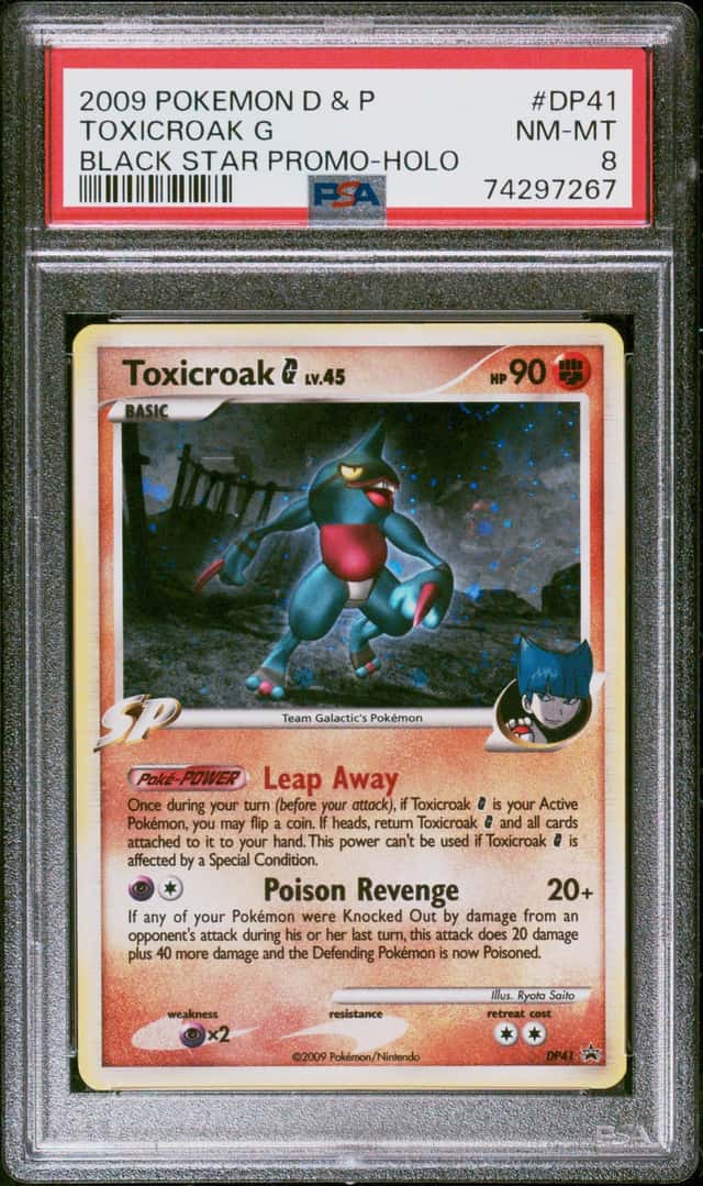Toxicroak G