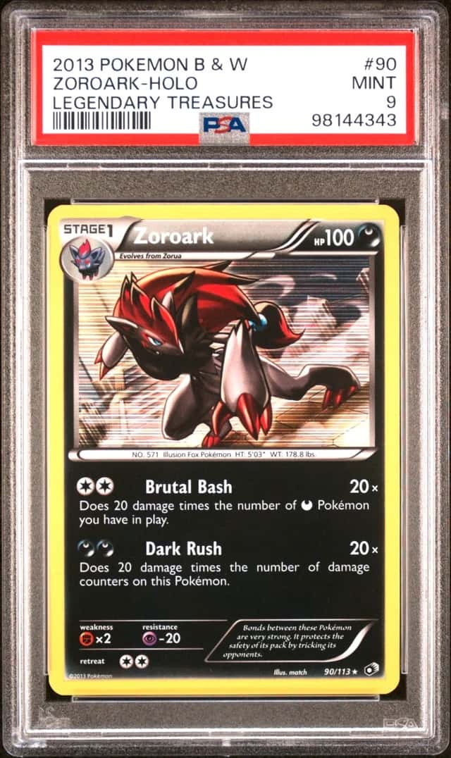 Zoroark