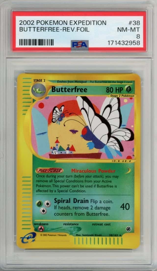 Butterfree