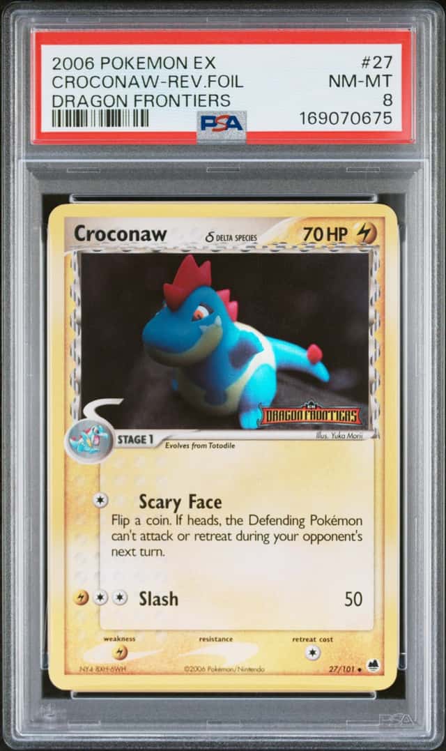 Croconaw Δ