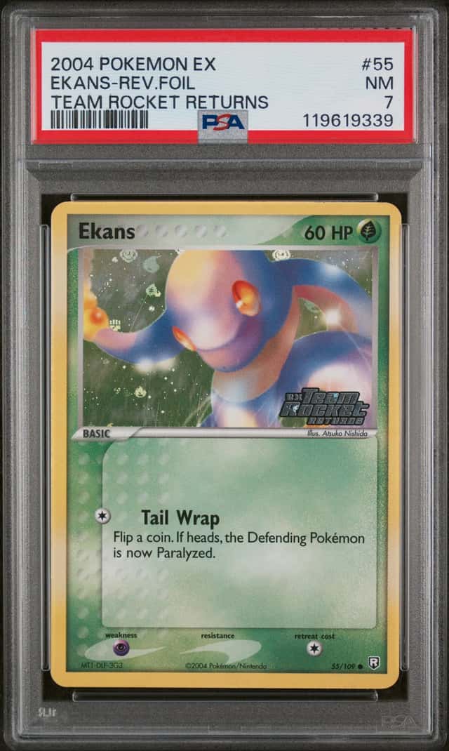 Ekans