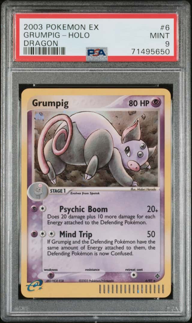 Grumpig