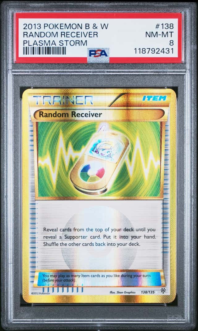 Random Receiver