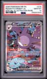 Rocket'S Crobat Ex