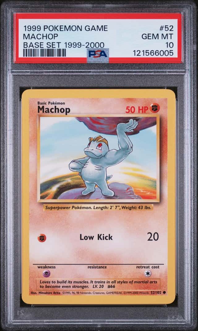 Machop