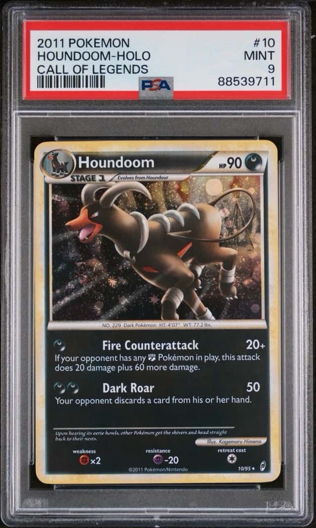 Houndoom