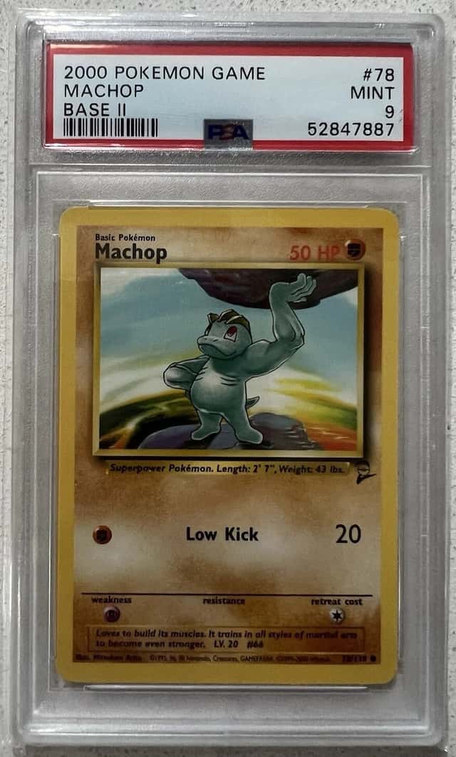 Machop