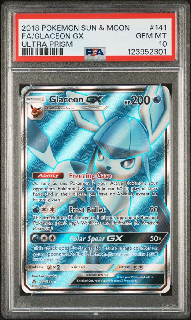 Glaceon GX