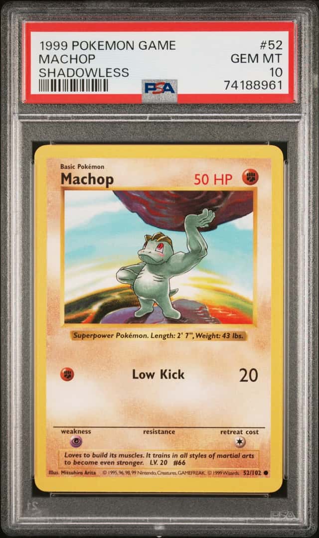 Machop