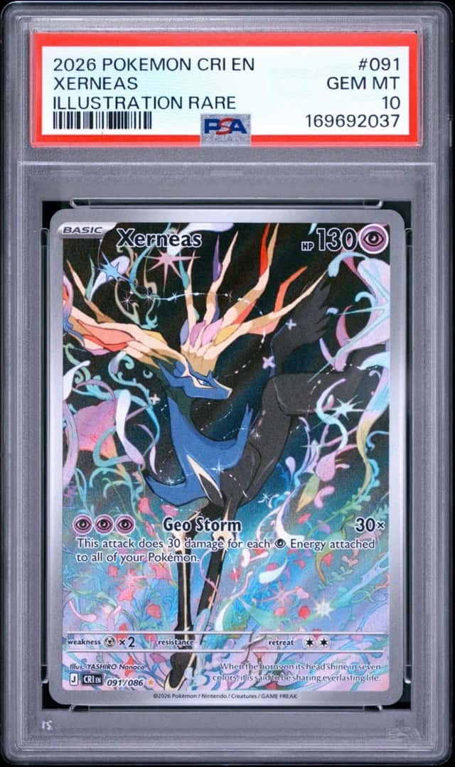 Xerneas