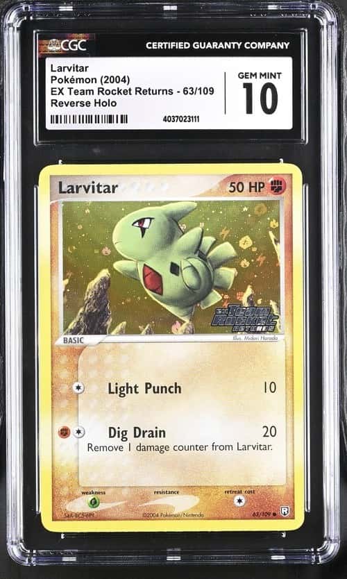 Larvitar