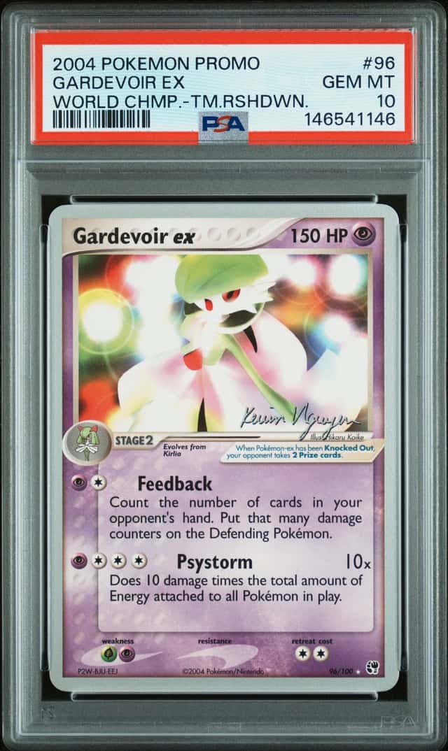 Gardevoir EX