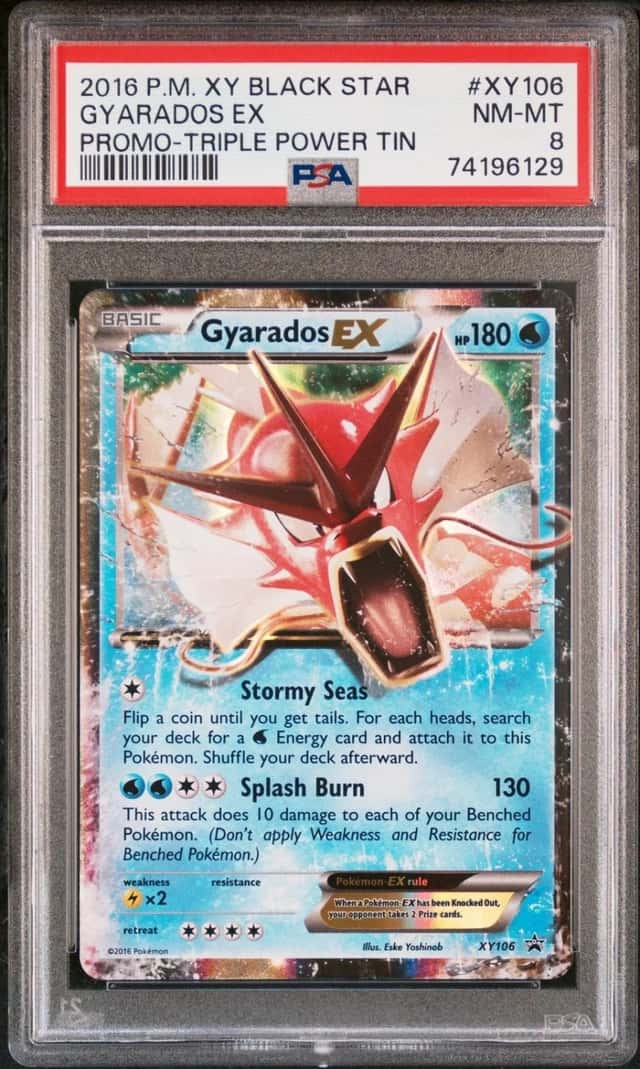 Gyarados EX