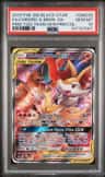 Charizard & Braixen Gx