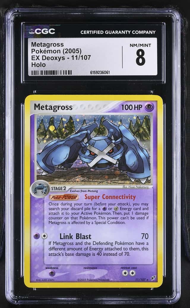 Metagross