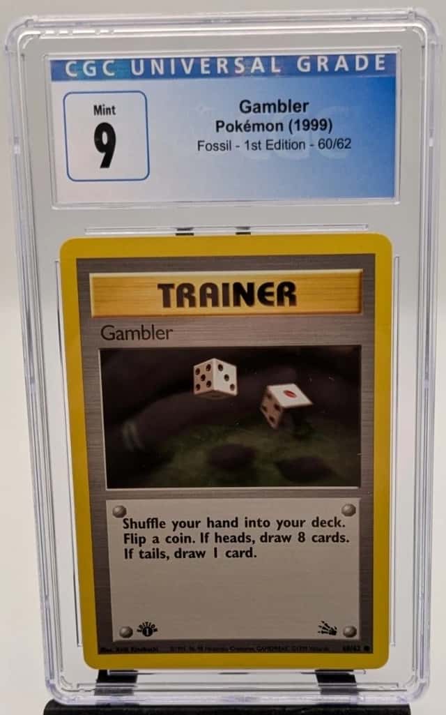 Gambler