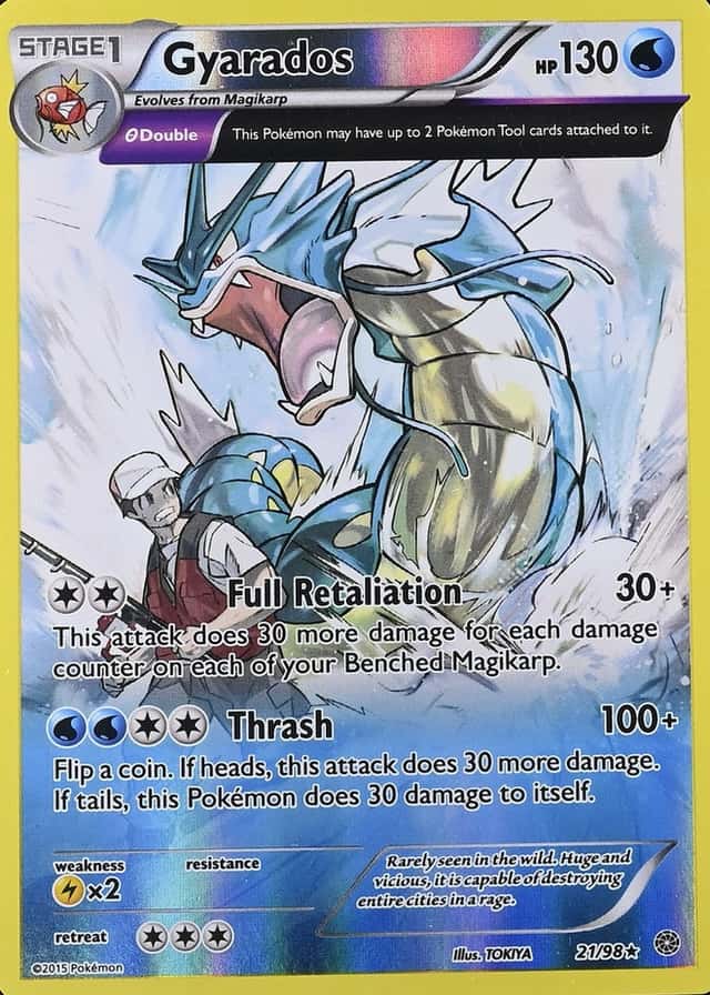 Reverse Holo