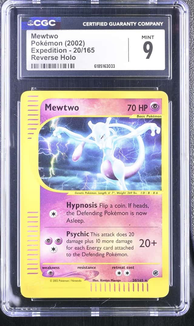 Mewtwo