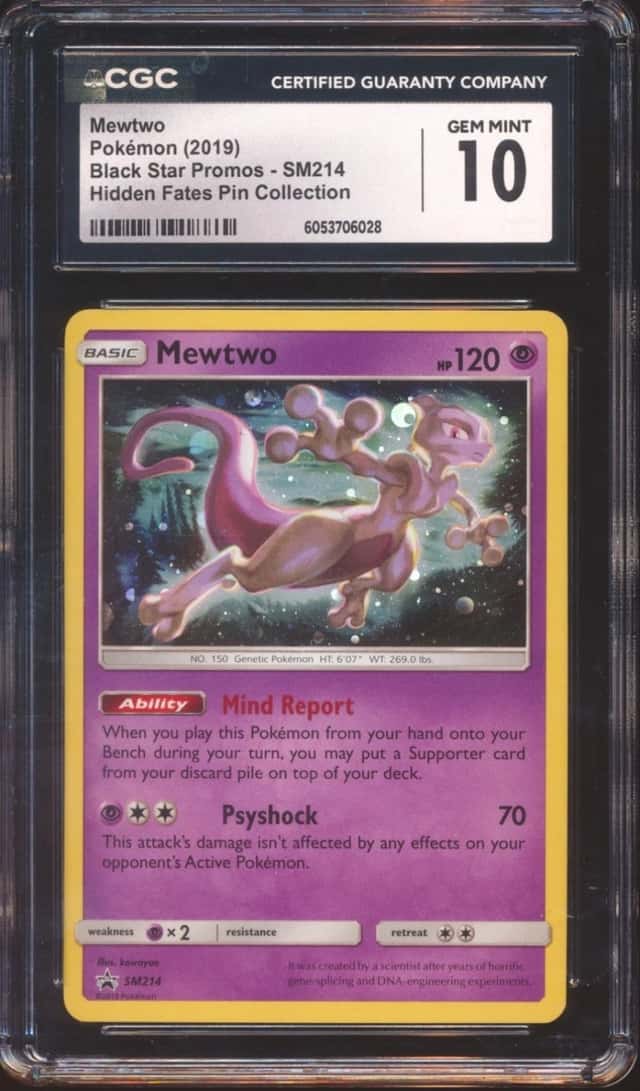 Mewtwo