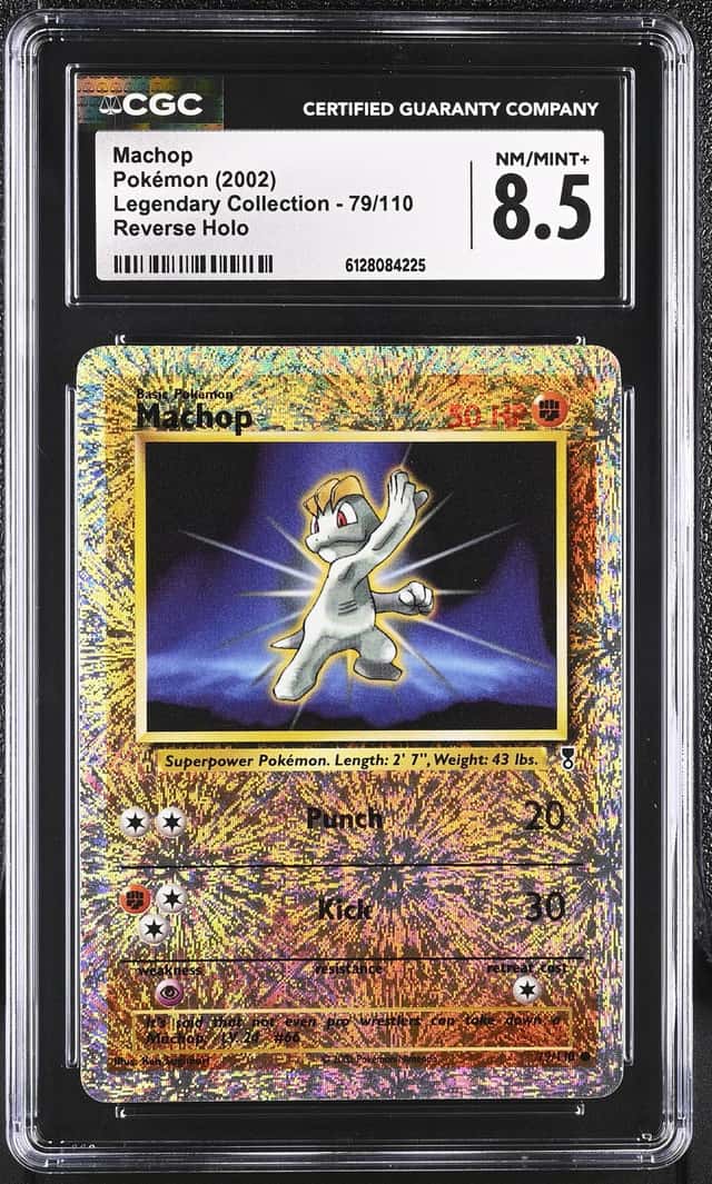 Machop