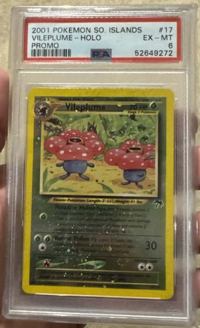 Vileplume