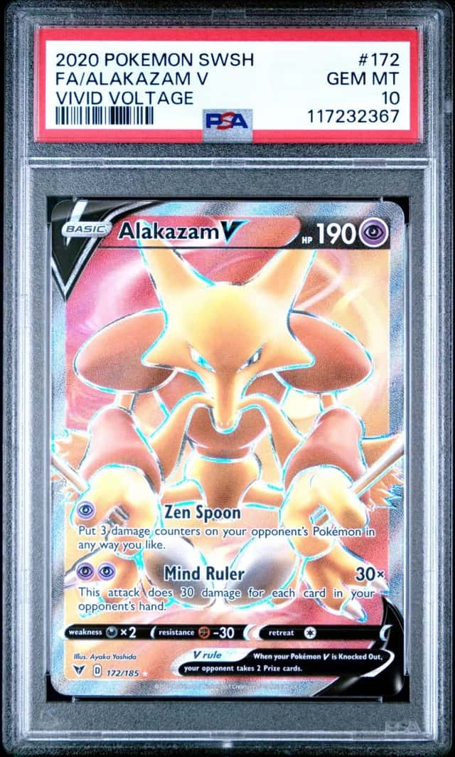 Alakazam V