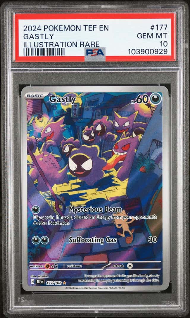 Gastly