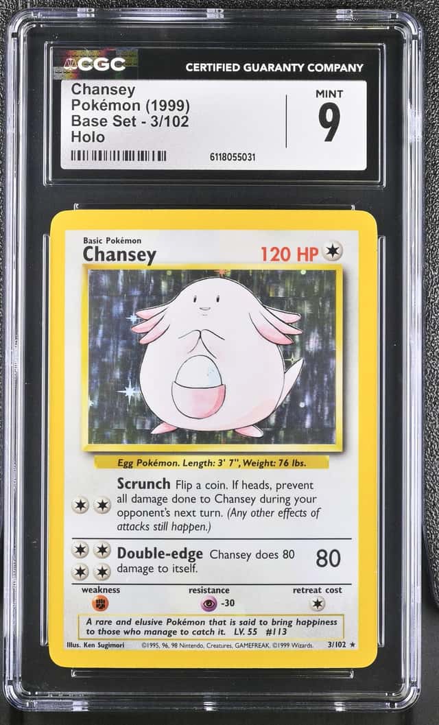 Chansey